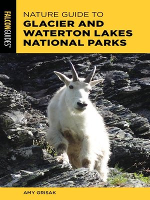 cover image of Nature Guide to Glacier and Waterton Lakes National Parks